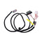 Wiper Motor Wiring Harness 7155024 for Bobcat&nbsp;Loader&nbsp;S450 S510 S530 S550 S570 S590 T450