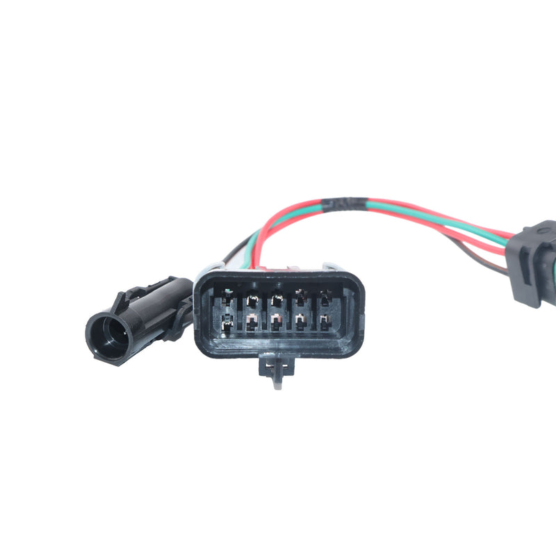 Wire Harness Adapter 29047 for Western Fisher Snow Plow ...
