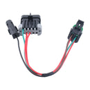 Wire Harness Adapter 29047 for Western Fisher Snow Plow