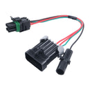 Wire Harness Adapter 29047 for Western Fisher Snow Plow