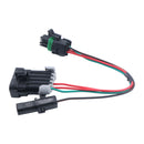 Wire Harness Adapter 29047 for Western Fisher Snow Plow