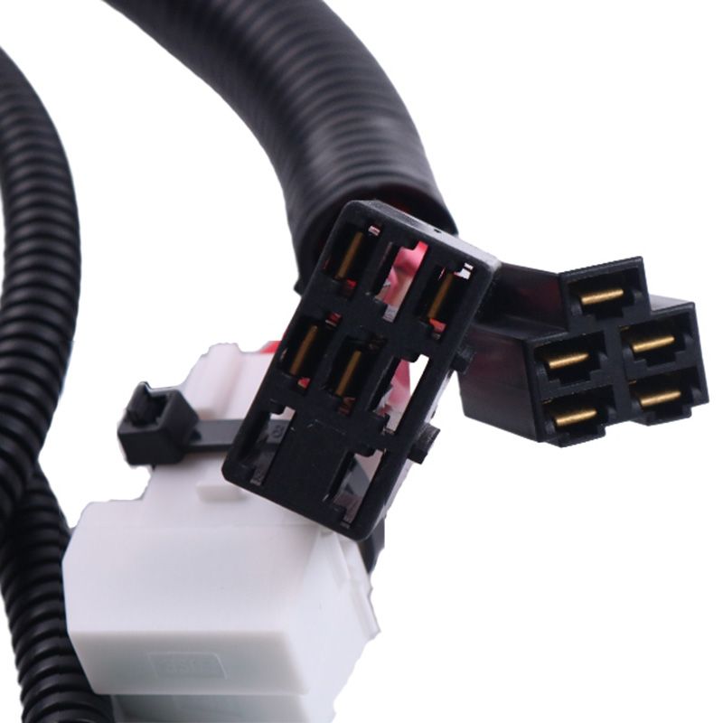 Wire Harness 136-9184 for Mower Toro 74616 74620 74385 Exmark QTE691KA501 Quest QTS691KA502 Quest