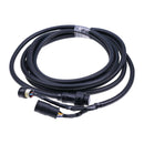 Wiring Harness 16.4FT 10P 688-8258A-50-00 for Yamaha Outboard Motor 704 Remote Control 5M