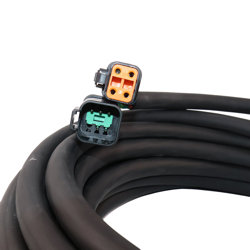 Wiring Harness 137763GT for Genie Vertical Mast Lift GR-12 GR-15 GR-20 QS-12R QS-12W QS-15R QS-15W QS-20R QS-20W