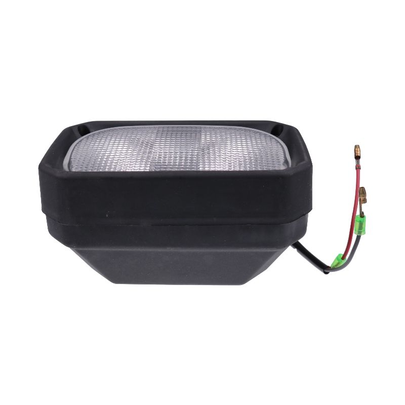 Work Lamp AT191875 for John Deere Engine 4045 6068 Loader 310G 315SG 310SG 410G 710G