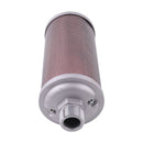 X15 1 1/2" NPT Air Dryer Muffler 0375015 for Allied Witan
