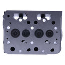 Z402 Z402-EB-ONAN-1 Z402B Z402-B Z402-B-AIXAM-1 Z402-E2B-WDDE-1 Complete Cylinder Head with Valves for Kubota Engine