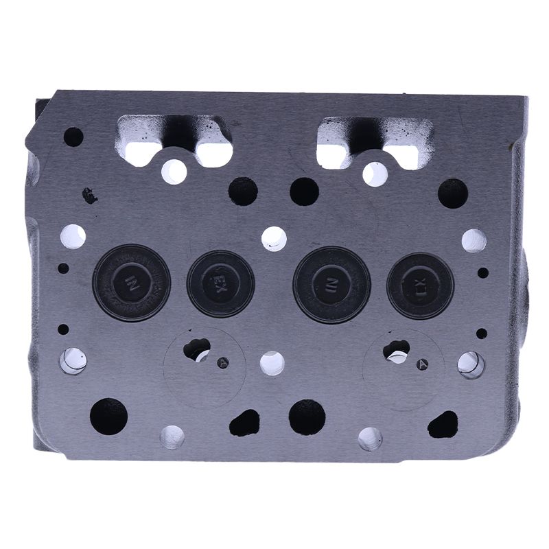 Z402 Z402-EB-ONAN-1 Z402B Z402-B Z402-B-AIXAM-1 Z402-E2B-WDDE-1 Complete Cylinder Head with Valves for Kubota Engine