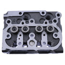 Z402 Z402-EB-ONAN-1 Z402B Z402-B Z402-B-AIXAM-1 Z402-E2B-WDDE-1 Complete Cylinder Head with Valves for Kubota Engine