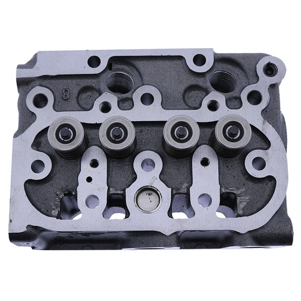Z402 Z402-EB-ONAN-1 Z402B Z402-B Z402-B-AIXAM-1 Z402-E2B-WDDE-1 Complete Cylinder Head with Valves for Kubota Engine