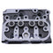 Z402 Z402-EB-ONAN-1 Z402B Z402-B Z402-B-AIXAM-1 Z402-E2B-WDDE-1 Complete Cylinder Head with Valves for Kubota Engine