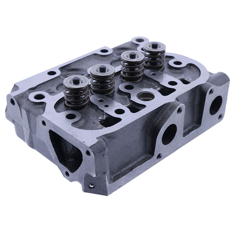 Z402 Z402-EB-ONAN-1 Z402B Z402-B Z402-B-AIXAM-1 Z402-E2B-WDDE-1 Complete Cylinder Head with Valves for Kubota Engine