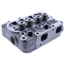 Z402 Z402-EB-ONAN-1 Z402B Z402-B Z402-B-AIXAM-1 Z402-E2B-WDDE-1 Complete Cylinder Head with Valves for Kubota Engine