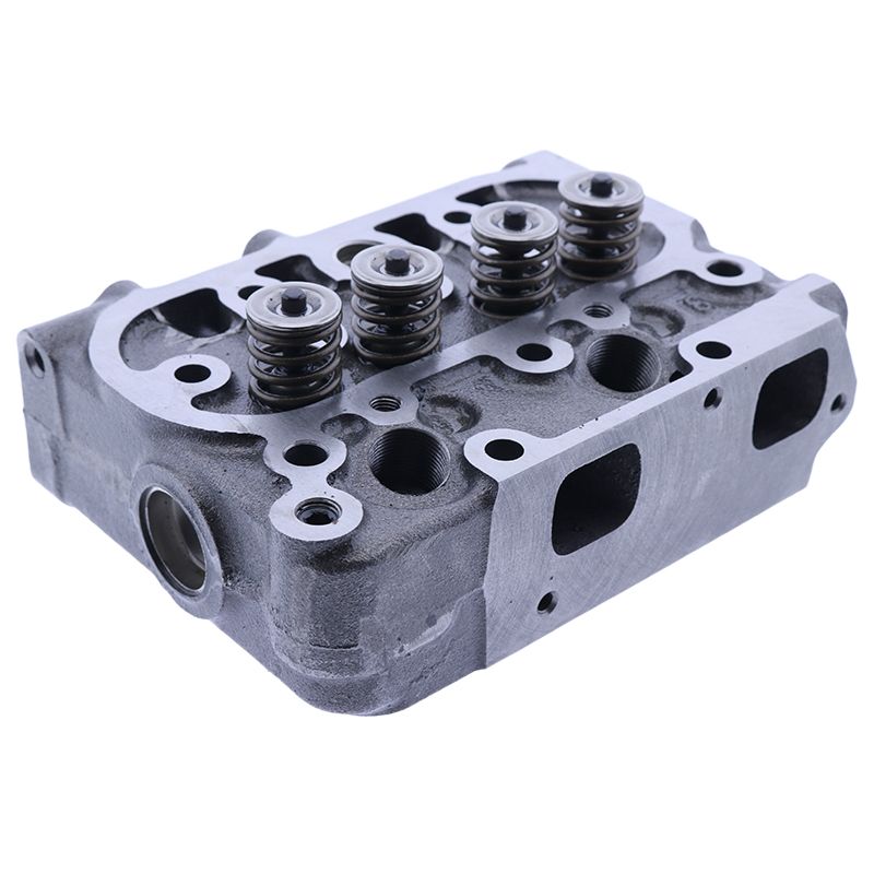 Z402 Z402-EB-ONAN-1 Z402B Z402-B Z402-B-AIXAM-1 Z402-E2B-WDDE-1 Complete Cylinder Head with Valves for Kubota Engine