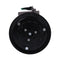 Zexel DKS15CH Air Conditioning Compressor 4456130 for Hitachi Excavator ZX125US ZX135UR ZX75UR ZX225US ZX225USR