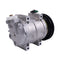 Zexel DKS15CH Air Conditioning Compressor 4456130 for John Deere Excavator 210 135C 370C 75C 80C 210CW 200CLC