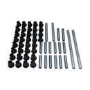 A-Arm Bushing Kit AAB-P-RAN-K3-002 for Polaris Ranger XP 900 1000 2013-2019