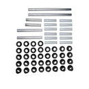 A-Arm Bushing Kit AAB-P-RAN-K3-002 for Polaris Ranger XP 900 1000 2013-2019