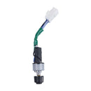 A/C Blower Control Switch T1065-72120 for Kubota Excavator KX080-3 U45ST Loader SVL75-2C Tractor B3030HSDC L5030GST