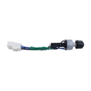 A/C Blower Control Switch T1065-72120 for Kubota Excavator KX080-3 U45ST Loader SVL75-2C Tractor B3030HSDC L5030GST