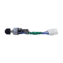 A/C Blower Control Switch T1065-72120 for Kubota Excavator KX080-3 U45ST Loader SVL75-2C Tractor B3030HSDC L5030GST