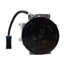 A/C Compressor 4034409C1 for International Durastar 4300 4400 MV607 6.7L 7.6L 9L L6 V8 2014-2020