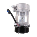 A/C Compressor 4034409C1 for International Durastar 4300 4400 MV607 6.7L 7.6L 9L L6 V8 2014-2020