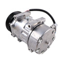 A/C Compressor 4034409C1 for International Durastar 4300 4400 MV607 6.7L 7.6L 9L L6 V8 2014-2020