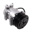 A/C Compressor 4034409C1 for International Durastar 4300 4400 MV607 6.7L 7.6L 9L L6 V8 2014-2020