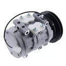 A/C Compressor 447200-7744 for Mitsubishi 4D56 Engine Delica L300