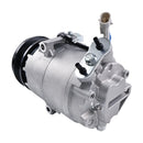 A/C Compressor AM146135 AUC18999 for John Deere UTV GATOR XUV835M XUV835R XUV845M XUV845R XUV865M XUV865R XUV875M XUV875R