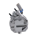 A/C Compressor AM146135 AUC18999 for John Deere UTV GATOR XUV835M XUV835R XUV845M XUV845R XUV865M XUV865R XUV875M XUV875R