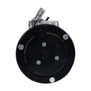 A/C Compressor AM146135 AUC18999 for John Deere UTV GATOR XUV835M XUV835R XUV845M XUV845R XUV865M XUV865R XUV875M XUV875R