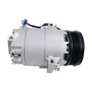 A/C Compressor AM146135 AUC18999 for John Deere UTV GATOR XUV835M XUV835R XUV845M XUV845R XUV865M XUV865R XUV875M XUV875R