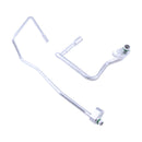 A/C Condenser Compressor Line Kit 92446-JK20B 92446-JK20A for Nissan 370Z Infiniti G25 G35 G37 Q40 Q60 2007-2020