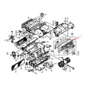 A/C Evaporator 4475689 for John Deere Excavator 135C 135D 225CLC 225DLC 75C 75D 80C 85 85D