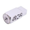 A/C Expansion Valve 6A671-75040 for Kubota Excavator KX080-3 KX121-3 KX161-3 U45-3 U45S U45ST