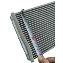 A/C Heater Core 4464275 for Hitachi Excavator ZX110-3 ZX120-3 ZX160W ZX180W ZX200 ZX210W ZX240-3 ZX270 ZX330-3 ZX350K-3