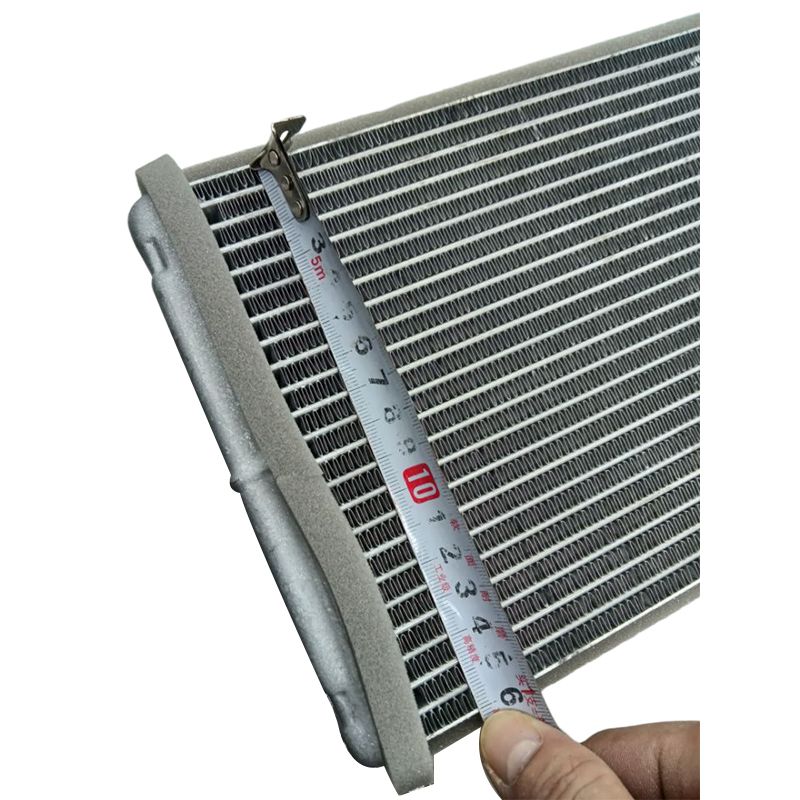 A/C Heater Core 4464275 for Hitachi Excavator ZX110-3 ZX120-3 ZX160W ZX180W ZX200 ZX210W ZX240-3 ZX270 ZX330-3 ZX350K-3