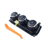 A/C Heater Temperature Control Head Switch 55111952AE for Dodge Challenger 2009-2010