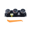 A/C Heater Temperature Control Head Switch 55111952AE for Dodge Challenger 2009-2010