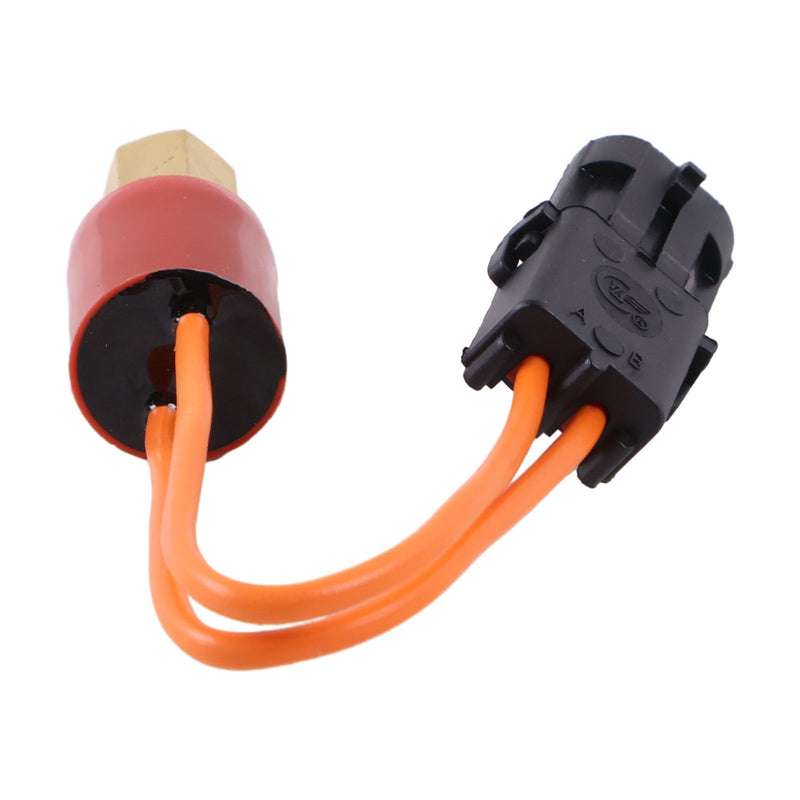 A/C High Pressure Switch 232948A1 for CASE Tractor 9310 9330 9350 9370 CX50 CX60 CX70 MX100 MX110 MX120 MX135 MX150 MX170