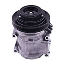 A/C Compressor FD05-61-450A FD0161450 FD0161K00 for Mazda 1993 RX-7