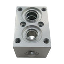 AC Expansion Valve VOE16271772 for Volvo Loader L20F L45F L150G L50H L60F L70H L90F L20H L220G L260H L25H L250G L110H L120F