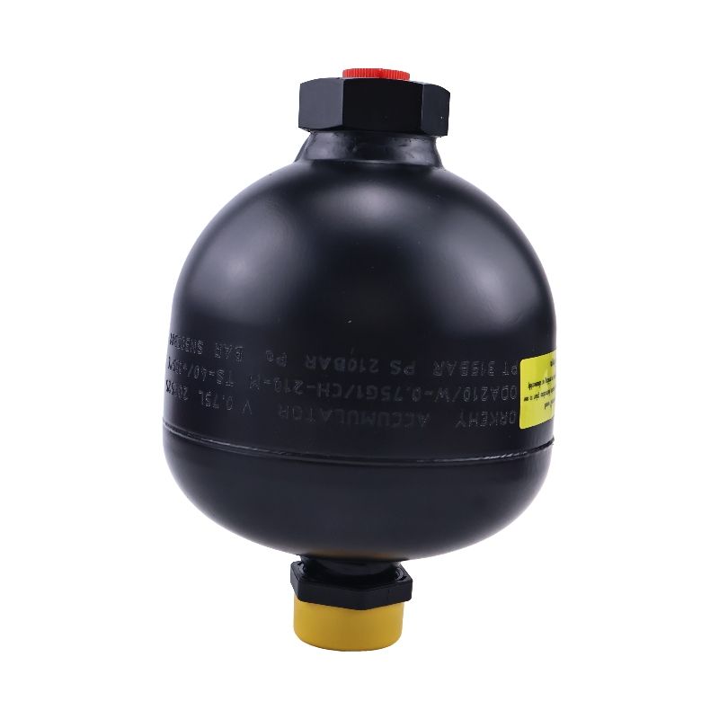 Accumulator 5173023 for Ford New Holland Tractor TL100 TL70 TL80 TM120 TM130 TM150 TM165 TS100 TS110 TS115