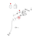 ACD Input Harness 7175321 for Bobcat S510 S530 S550 S570 S590 S595 S630 S650 S740 S750 S770 S850