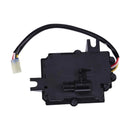 Actuator Front Differential Gearcase 0502-579 3306-264 for Arctic Cat 2WD 4WD