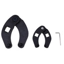 Adjustable Gland Nut Wrench 1266 & Universal Hydraulic Cylinder Spanner Wrench 7463 CAS-1456A for Most Farm and Construction Equipment