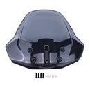 Adjustable Sport Windshield 219401023 219400771 for Can Am Motorcycle Ryker 600 900 Rally 2019-2025