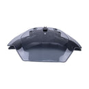 Adjustable Sport Windshield 219401023 219400771 for Can Am Motorcycle Ryker 600 900 Rally 2019-2025